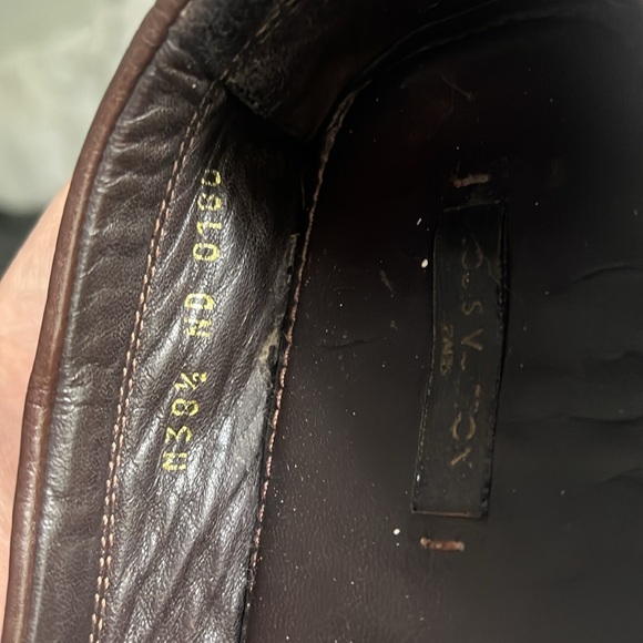 LOUIS VUITTON MOCCASIN excellent pre owner - Picture 6 of 6